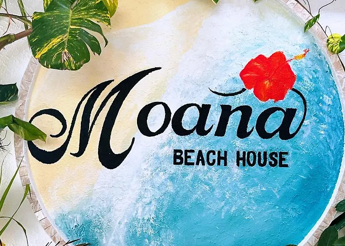 Moana House Ostello Moalboal