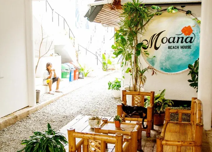 Moana House Ostello *