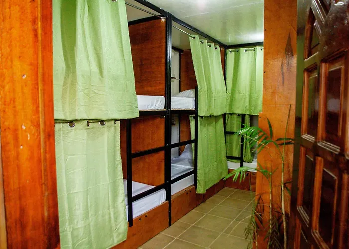 Moana House Ostello Moalboal