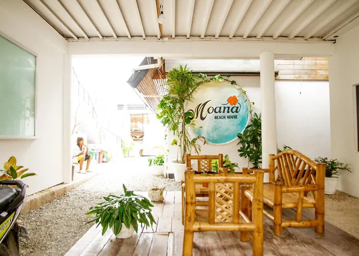 Moana House